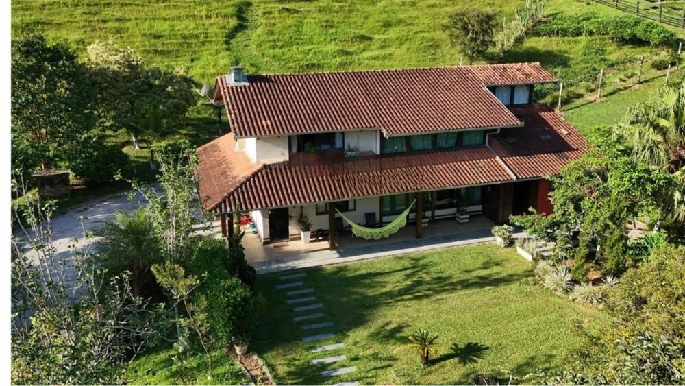 Sítio, 4 quartos, 3 hectares - Foto 1
