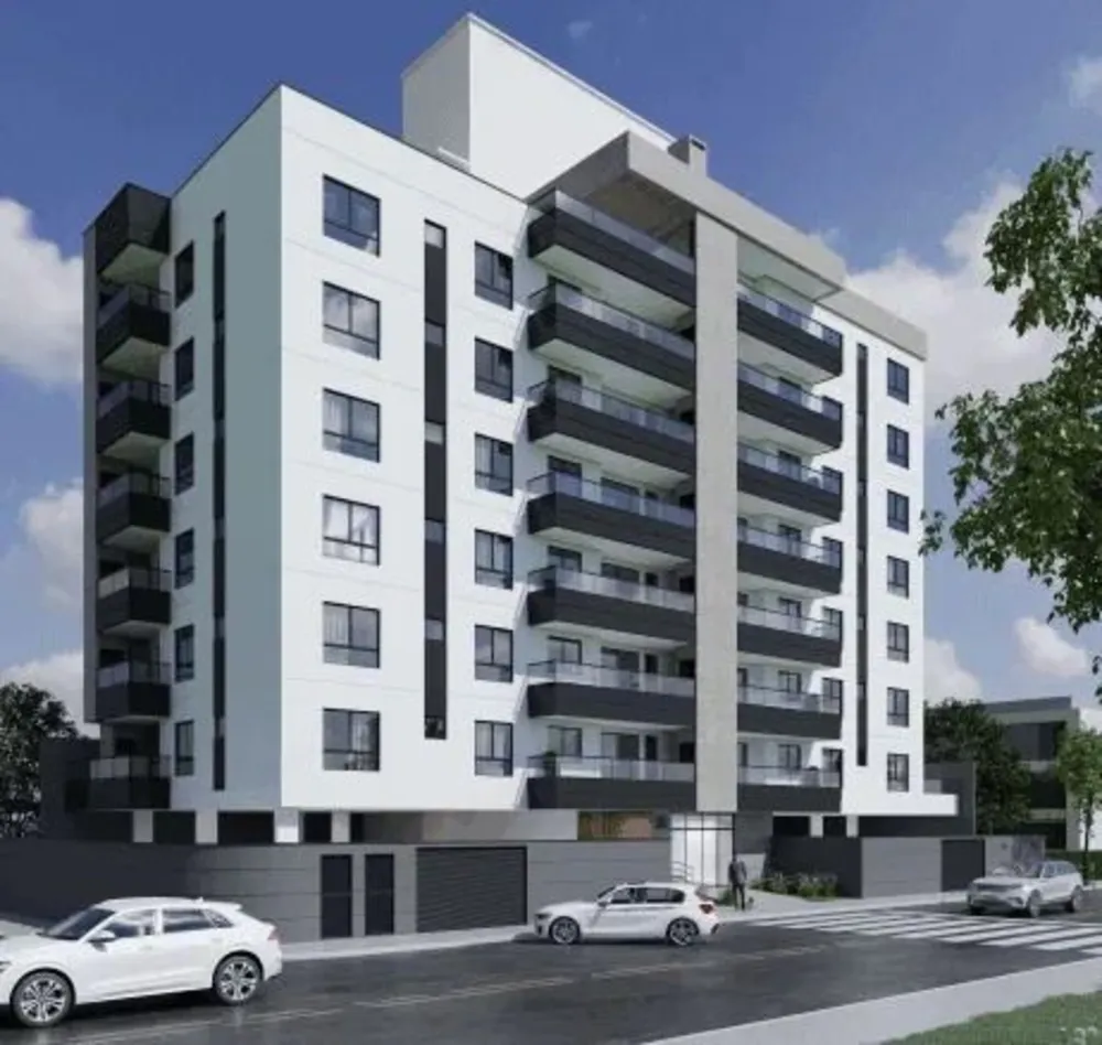 Apartamento, 2 quartos, 88 m² - Foto 1