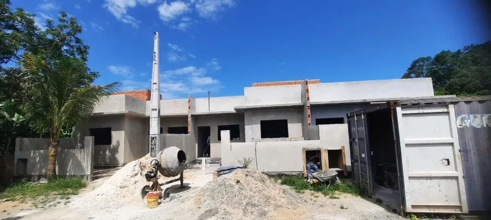 Casa, 2 quartos, 52 m² - Foto 1