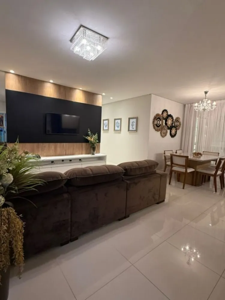 Apartamento, 3 quartos, 110 m² - Foto 1
