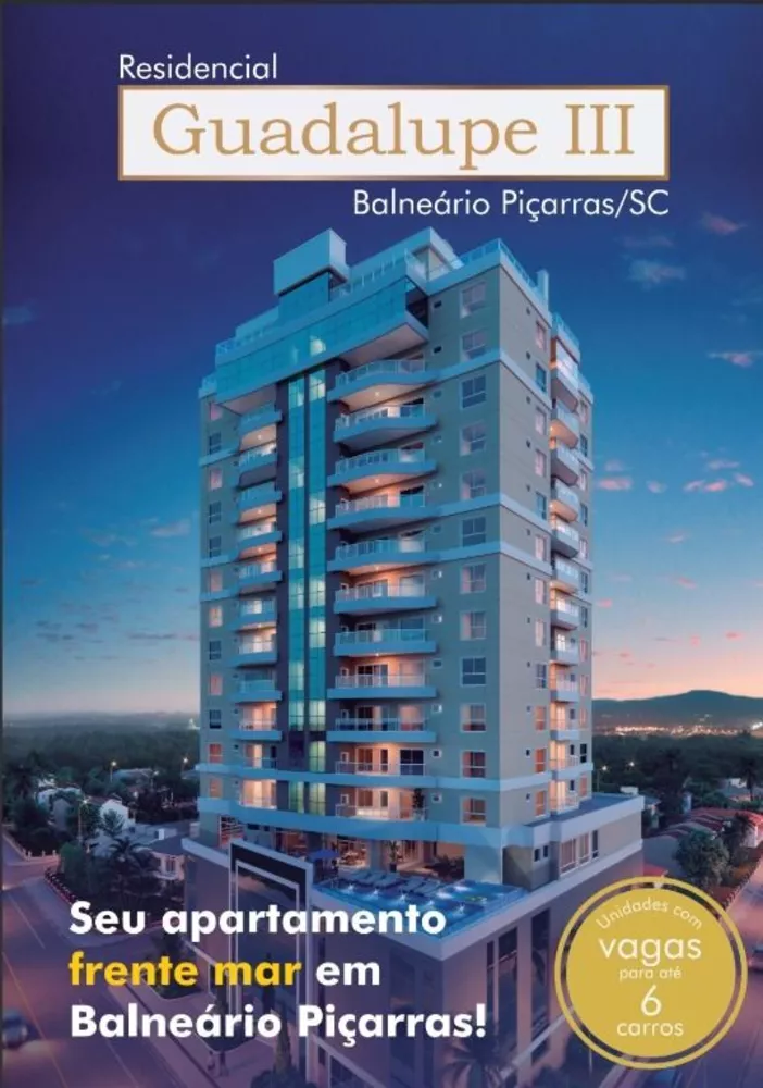 Apartamento à venda com 3 quartos, 121m² - Foto 3