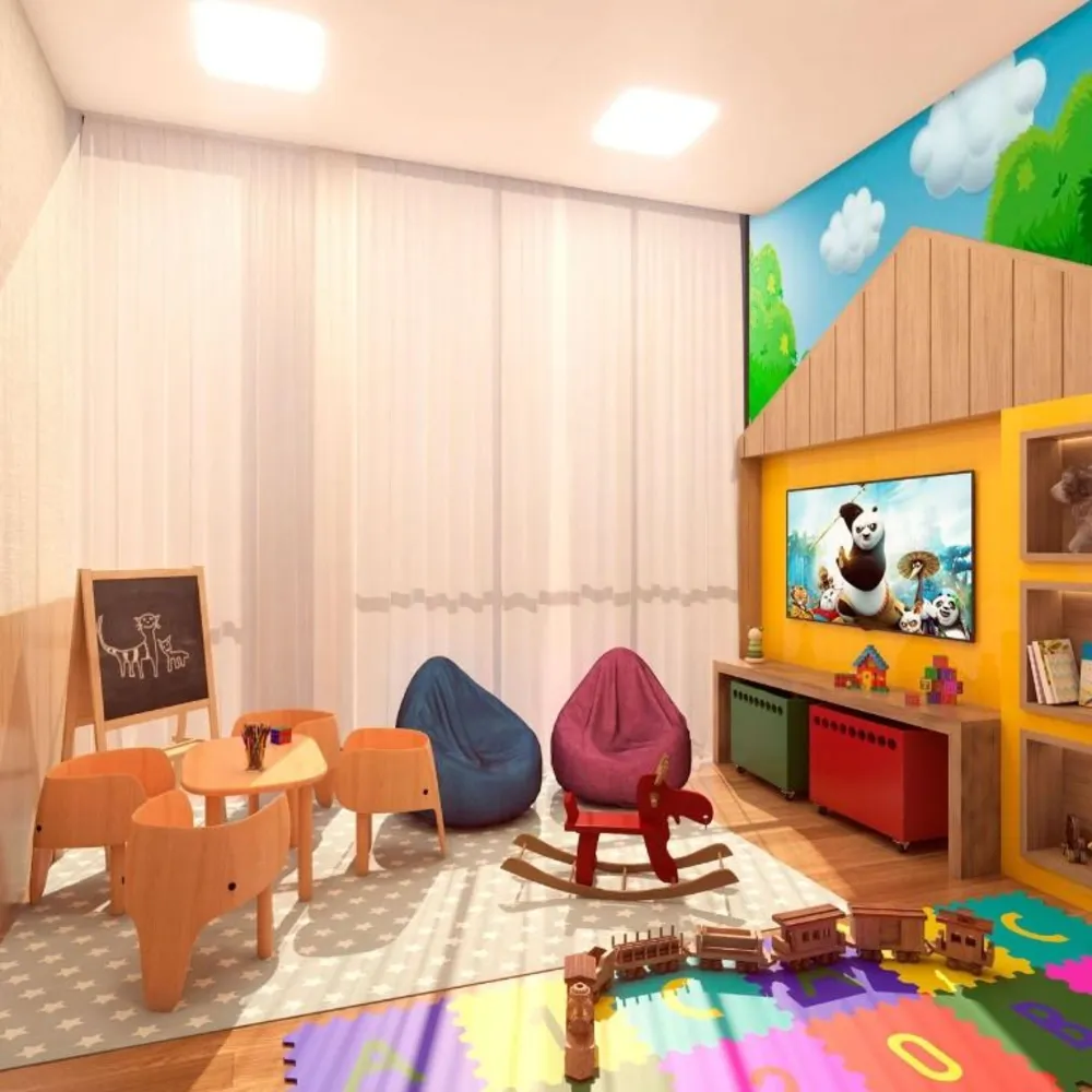 Apartamento, 3 quartos, 105 m² - Foto 4