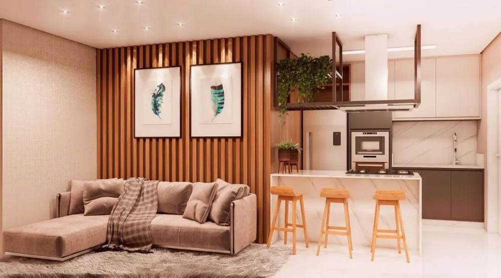 Apartamento, 3 quartos, 105 m² - Foto 3