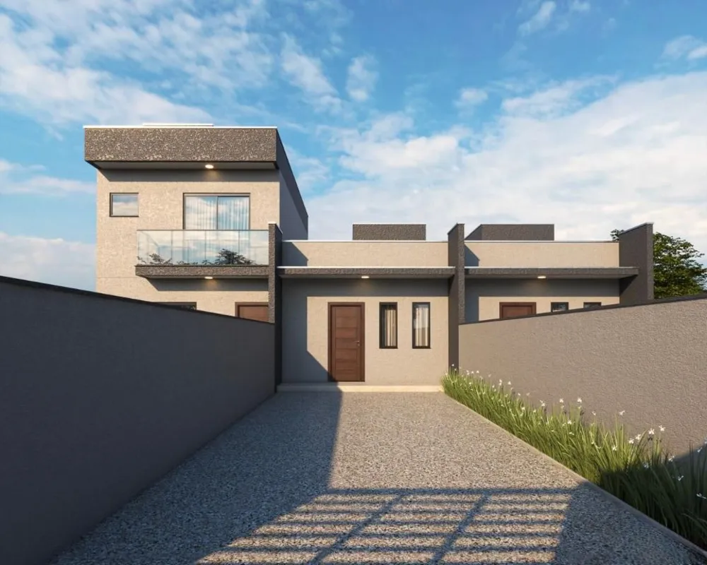 Casa, 2 quartos, 115 m² - Foto 1