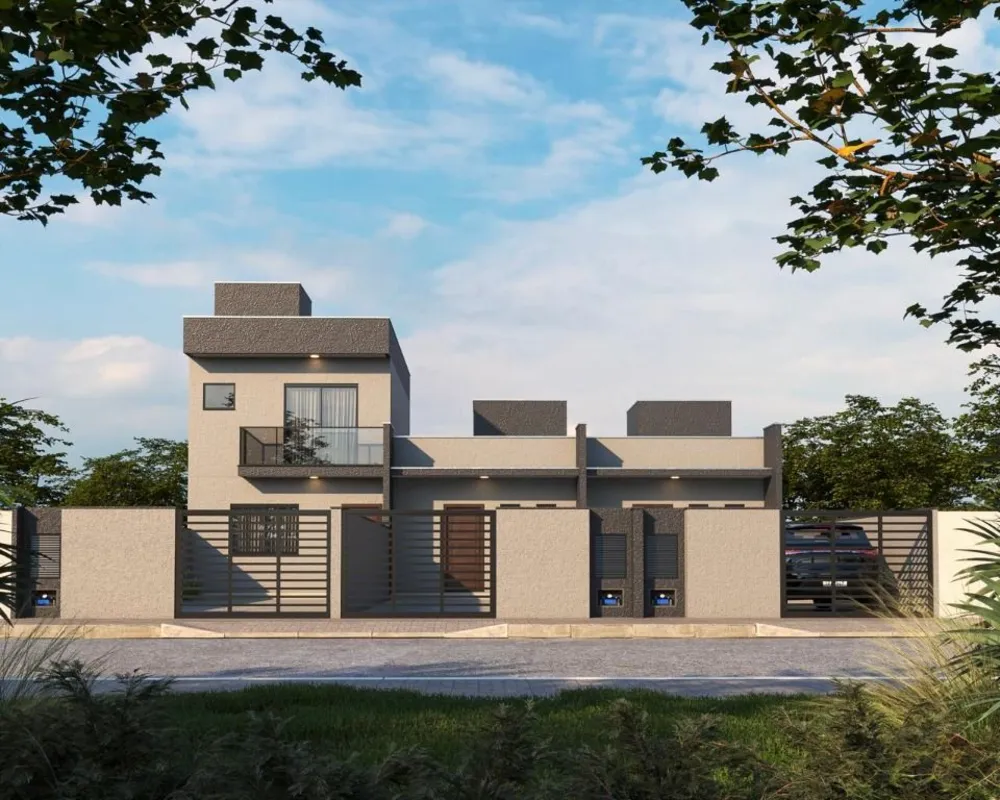 Casa, 2 quartos, 115 m² - Foto 2