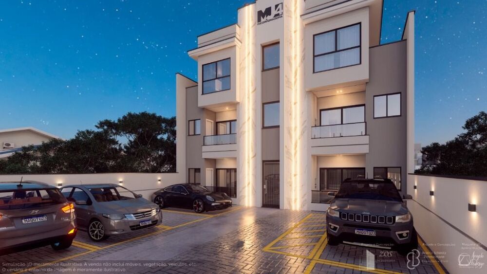 Apartamento, 2 quartos, 70 m² - Foto 1