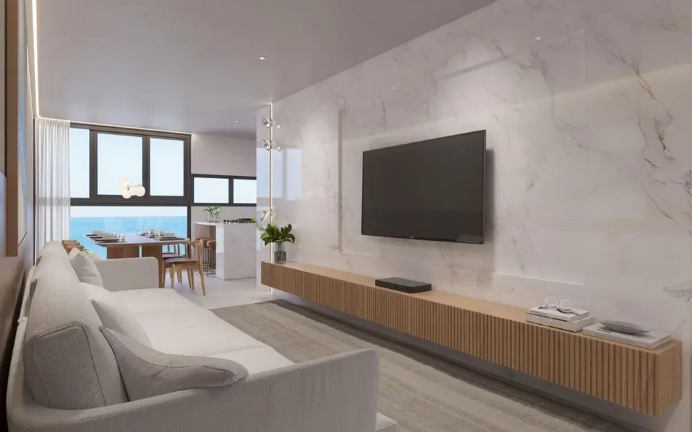 Apartamento, 3 quartos, 102 m² - Foto 1