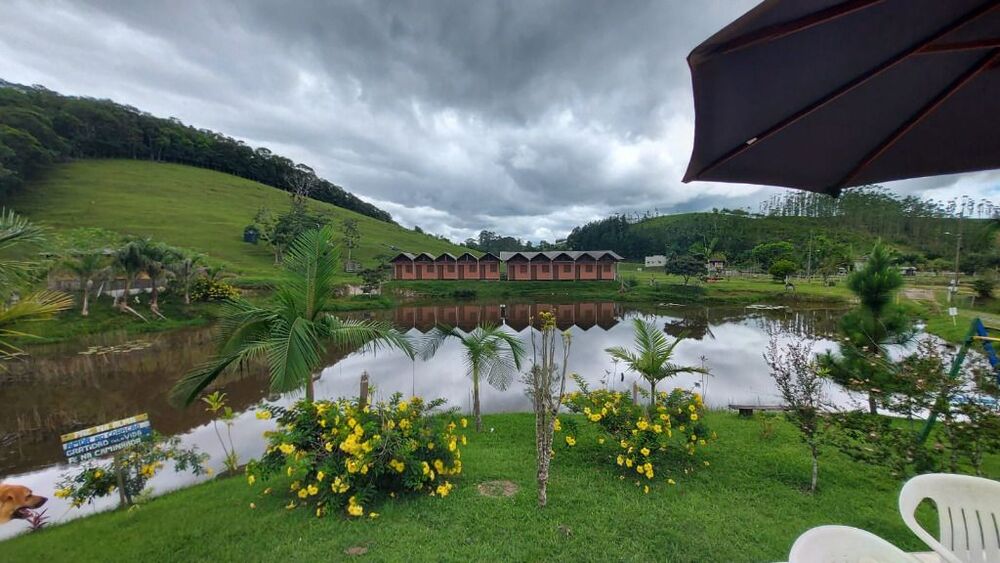 Sítio, 80 quartos, 13 hectares - Foto 1