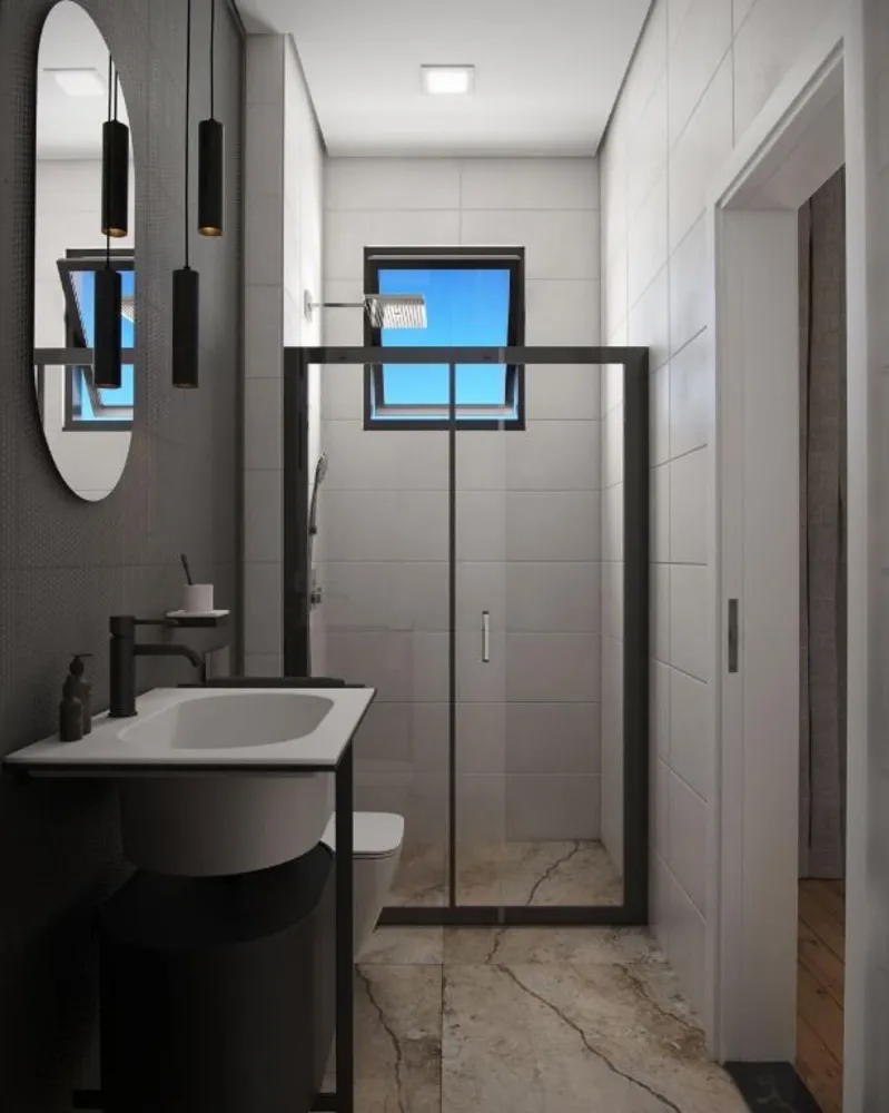 Apartamento, 3 quartos, 109 m² - Foto 1