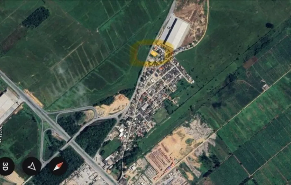 Terreno, 570 m² - Foto 1