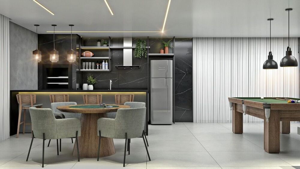 Apartamento, 2 quartos, 77 m² - Foto 2