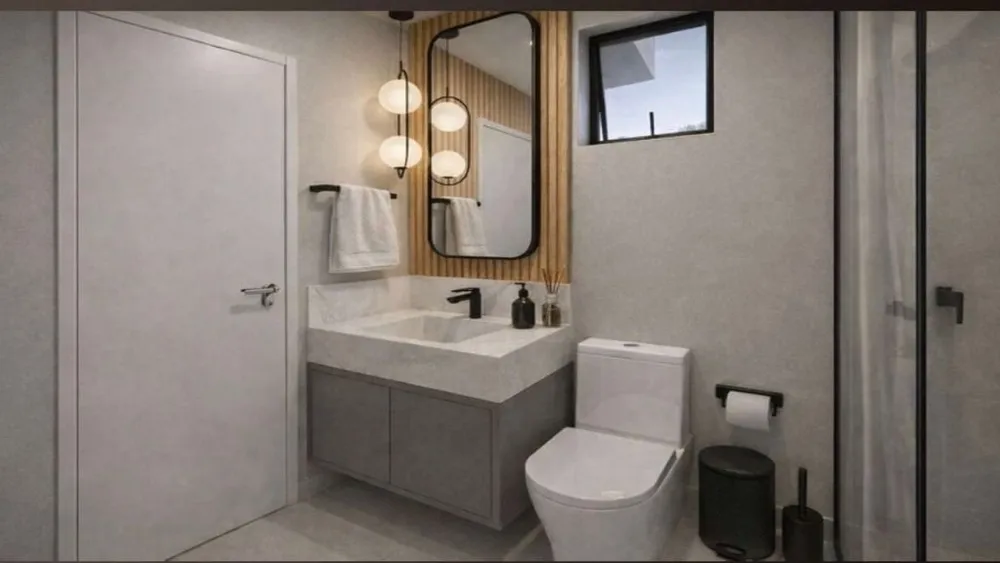 Casa, 2 quartos, 77 m² - Foto 4