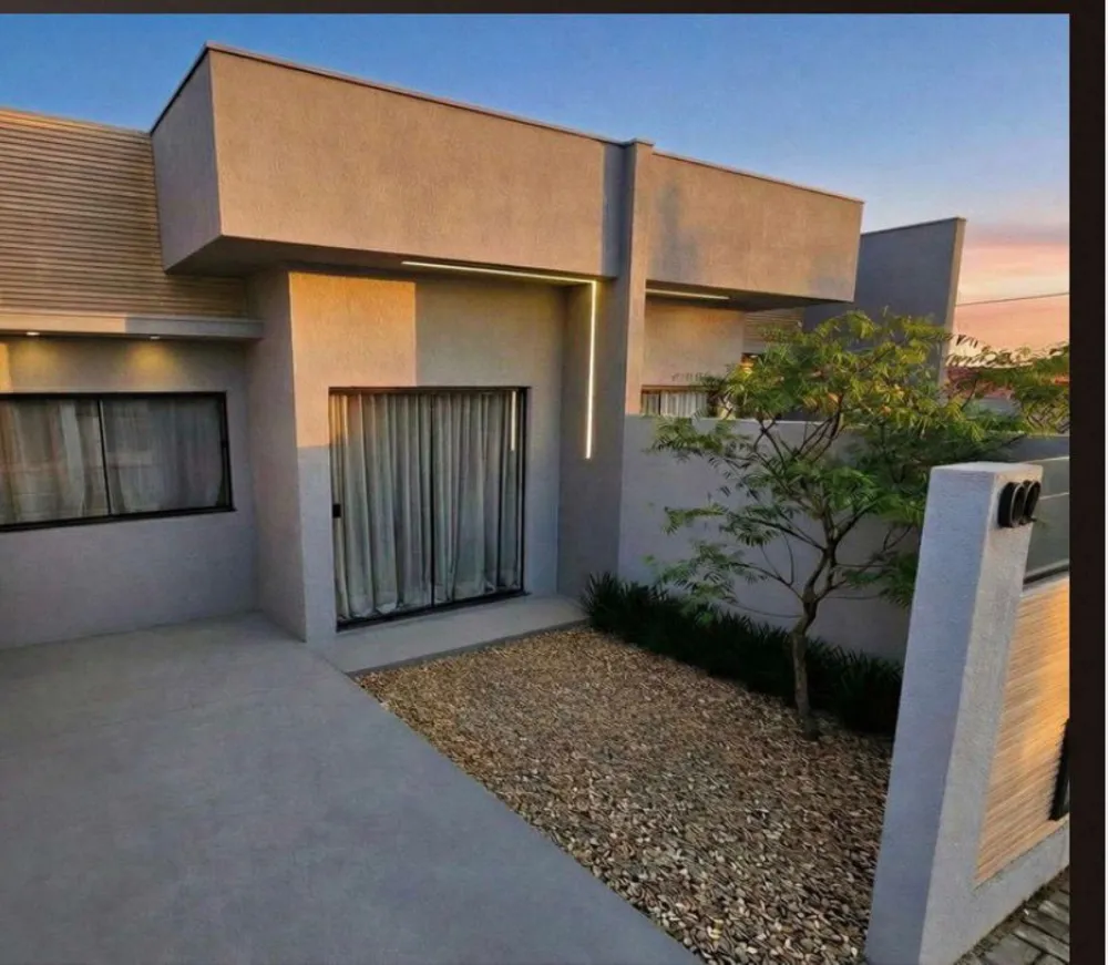 Casa, 2 quartos, 77 m² - Foto 1