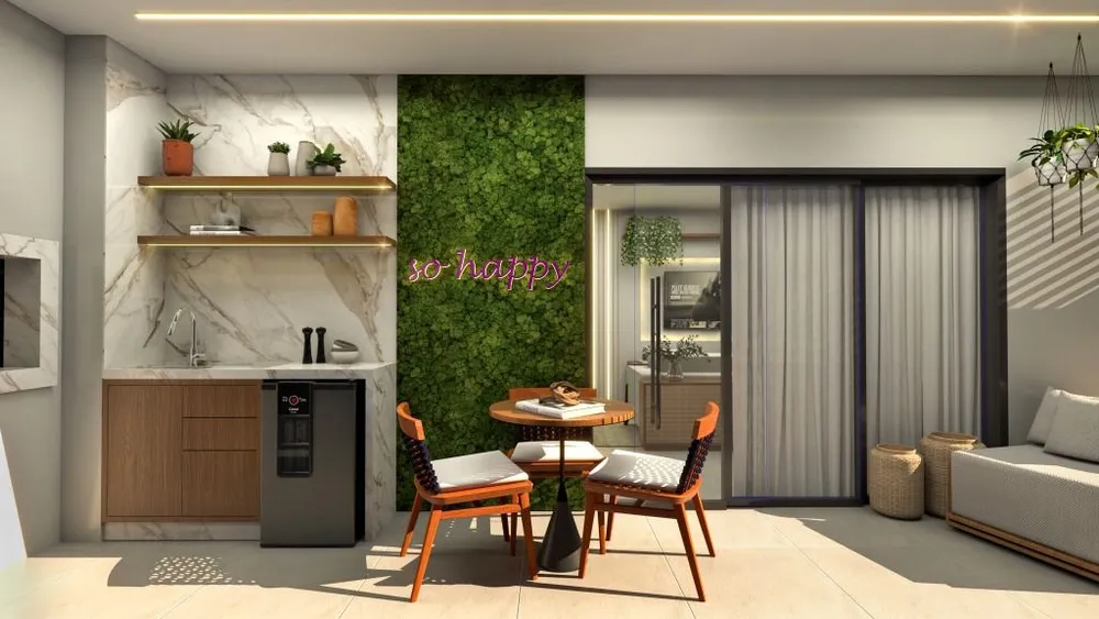 Apartamento, 2 quartos, 108 m² - Foto 3