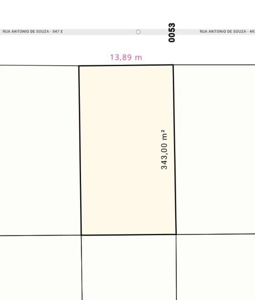 Terreno, 690 m² - Foto 2