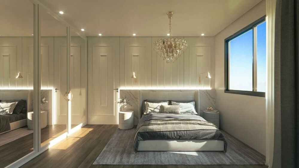 Apartamento, 3 quartos, 100 m² - Foto 3