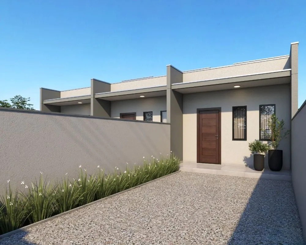 Casa, 2 quartos, 100 m² - Foto 1