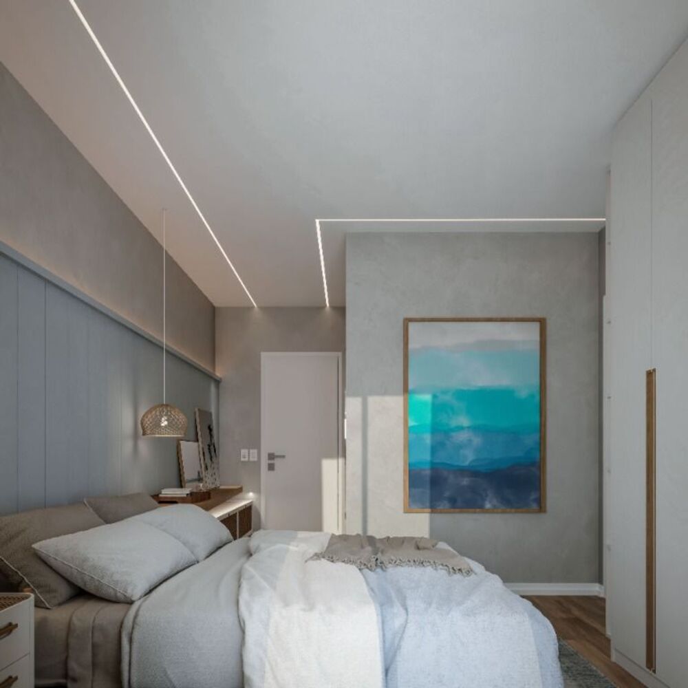 Apartamento, 2 quartos, 80 m² - Foto 2