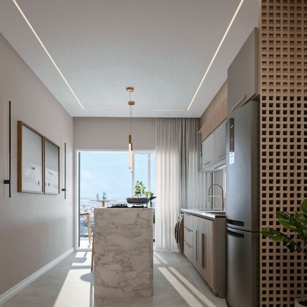 Apartamento, 2 quartos, 80 m² - Foto 3