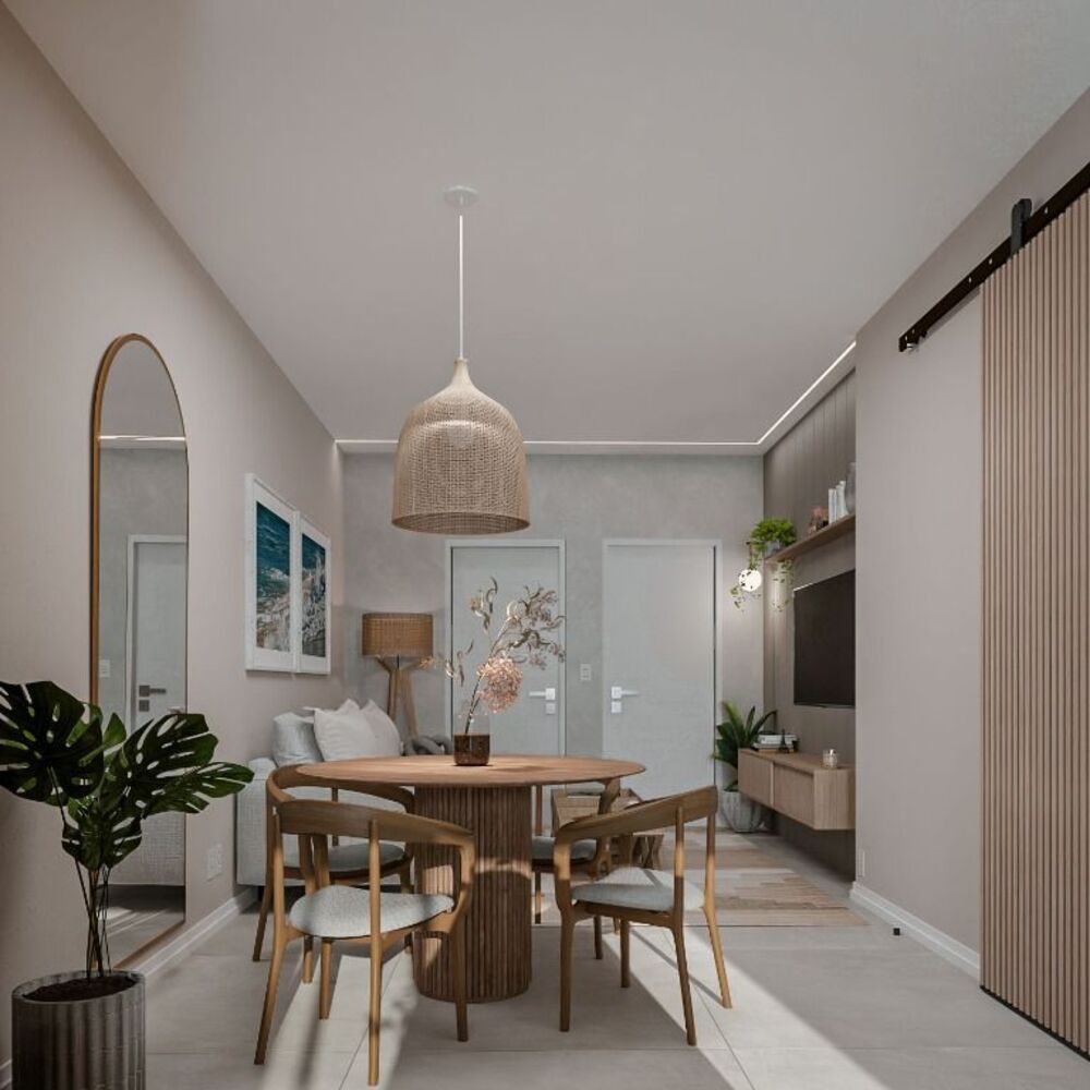 Apartamento, 2 quartos, 80 m² - Foto 4