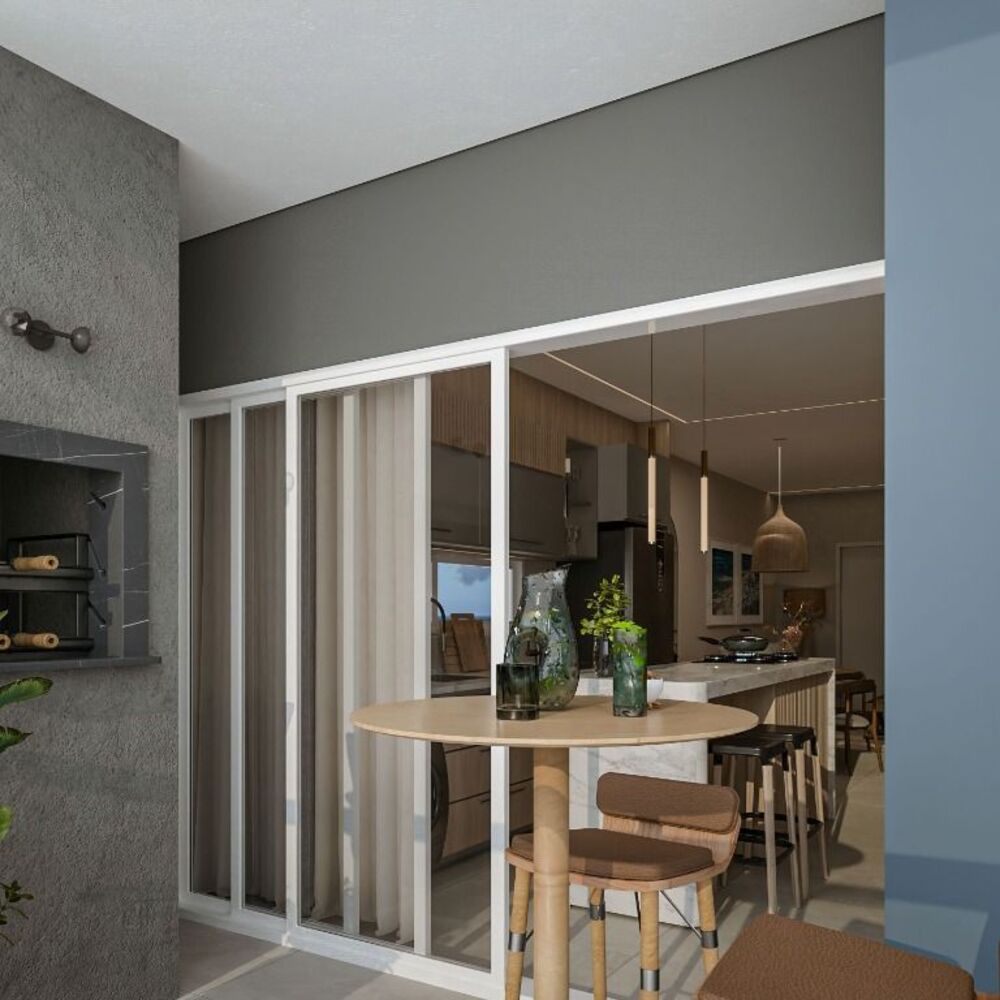 Apartamento, 2 quartos, 80 m² - Foto 5