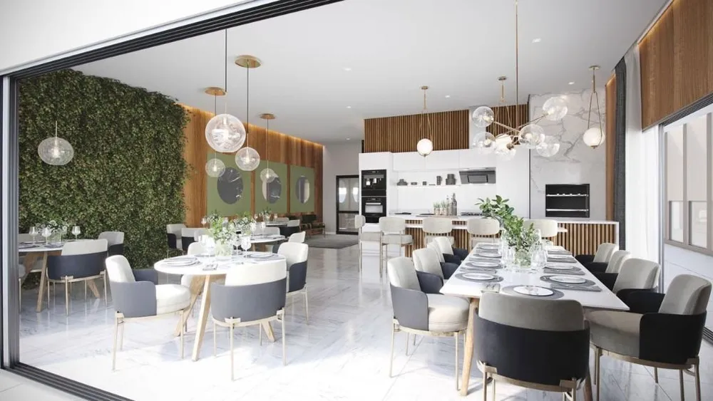 Apartamento, 3 quartos, 116 m² - Foto 2