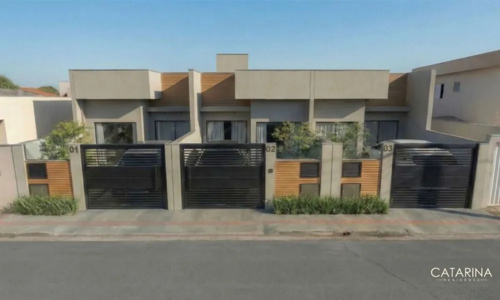 Casa, 2 quartos, 77 m² - Foto 1