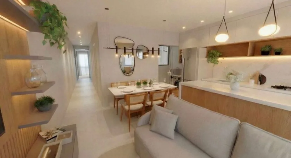 Casa, 2 quartos, 77 m² - Foto 3