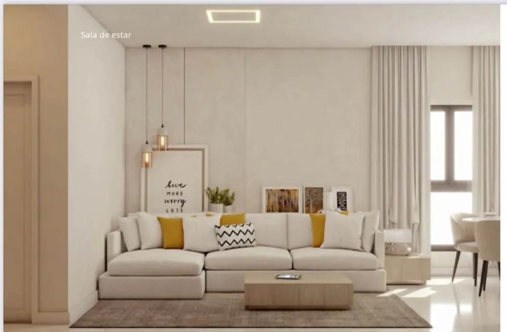 Apartamento, 2 quartos, 89 m² - Foto 3