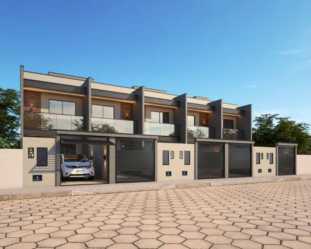 Casa, 2 quartos, 75 m² - Foto 2
