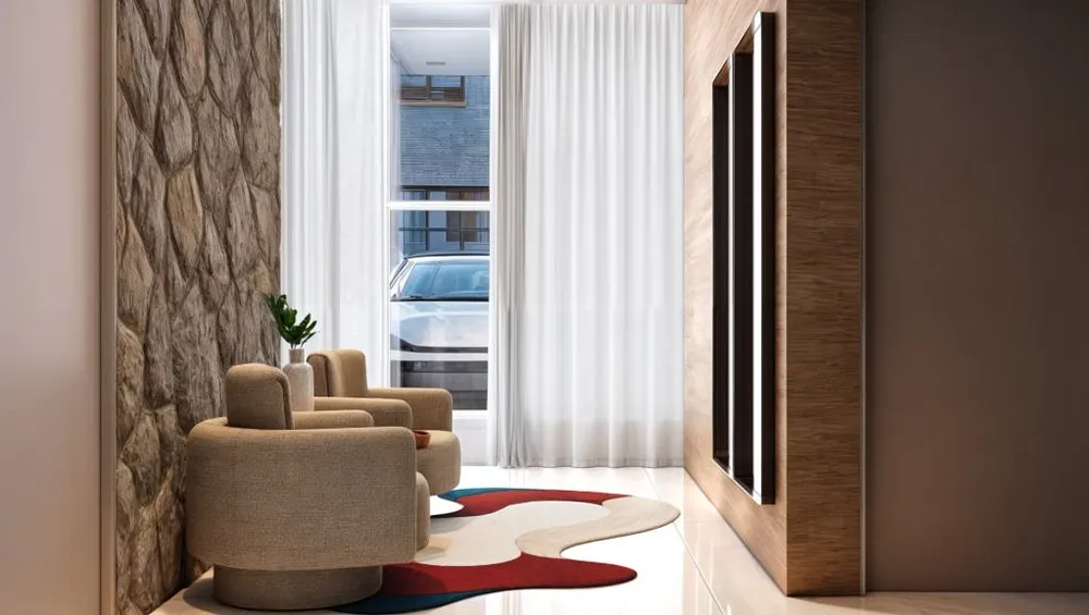 Apartamento, 2 quartos, 81 m² - Foto 4