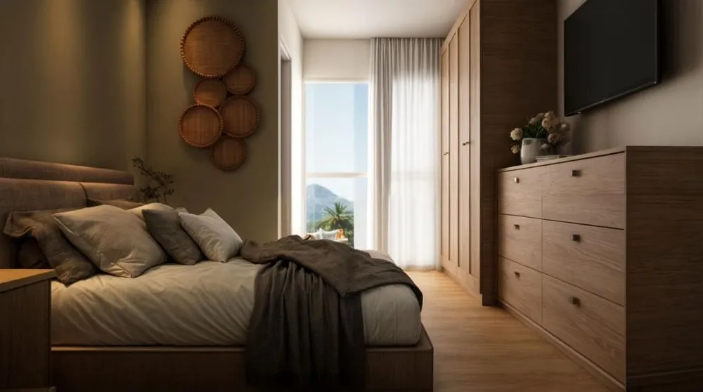 Apartamento, 2 quartos, 81 m² - Foto 4