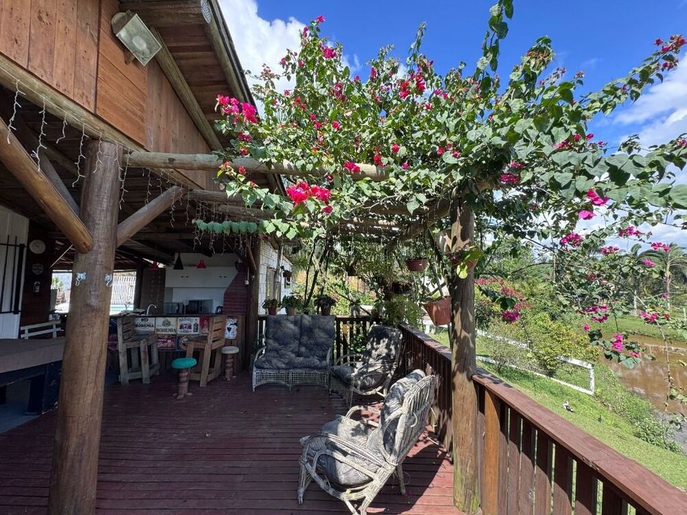 Sítio, 3 quartos, 8 m² - Foto 11