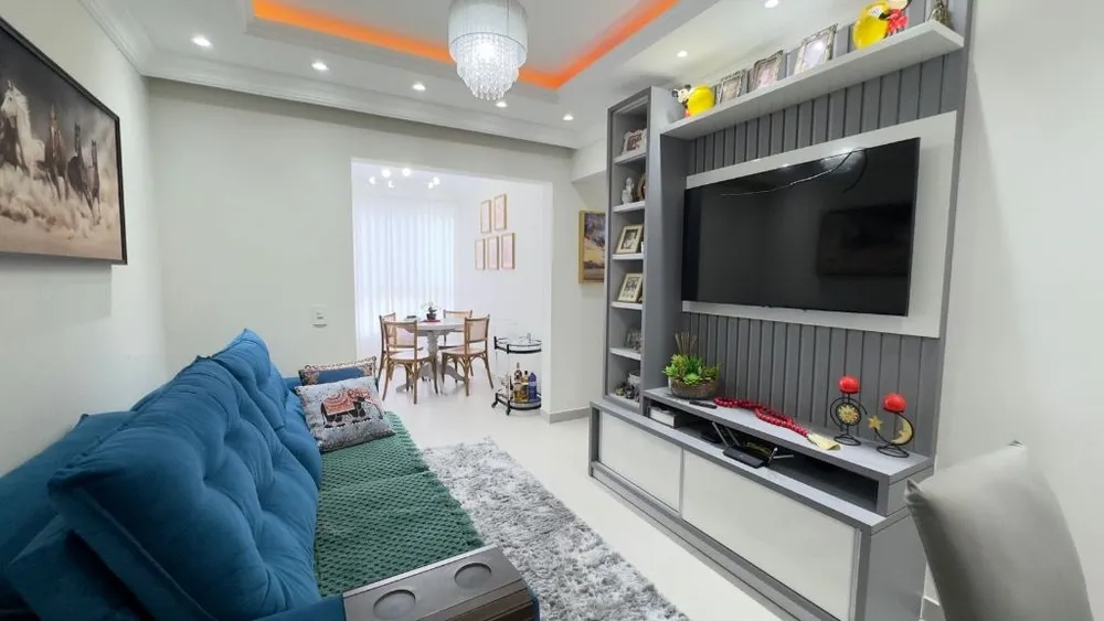 Apartamento, 2 quartos, 70 m² - Foto 1