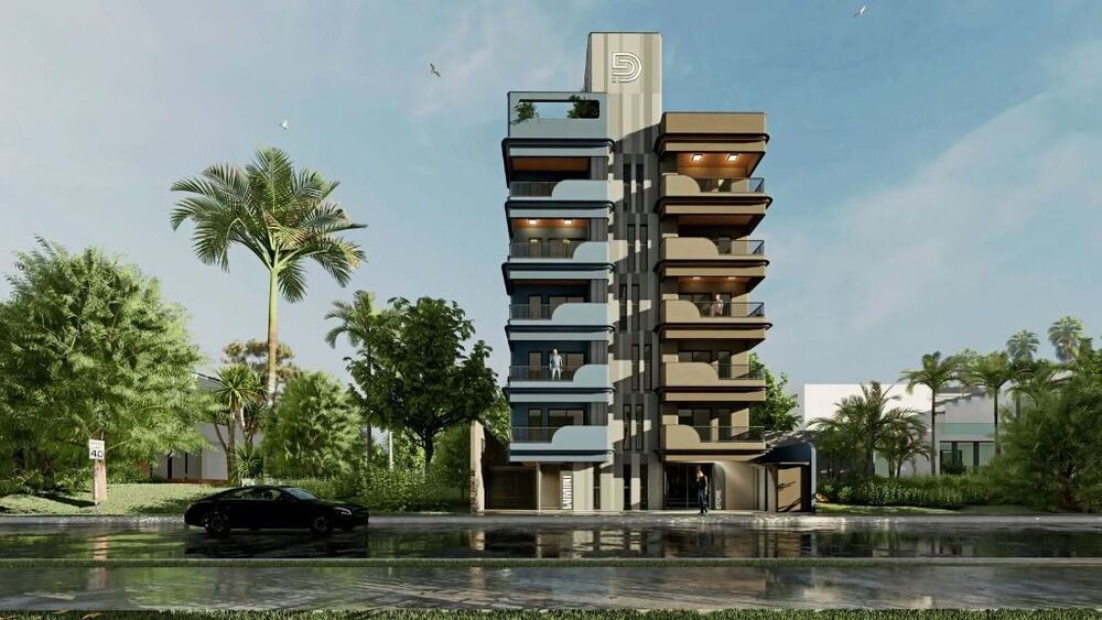 Apartamento, 4 quartos, 180 m² - Foto 1