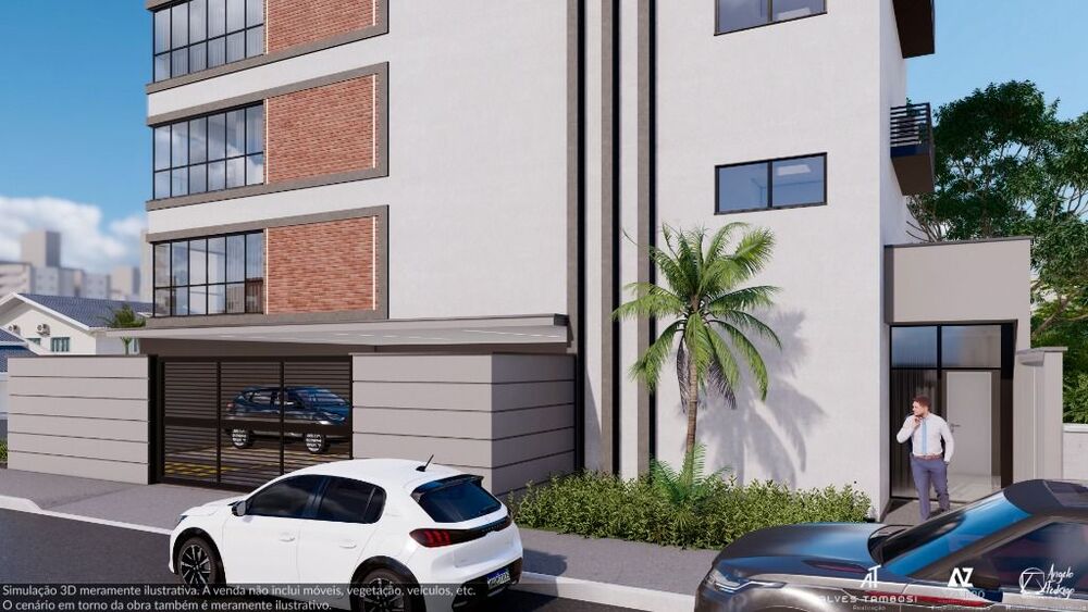 Apartamento, 3 quartos, 94 m² - Foto 1