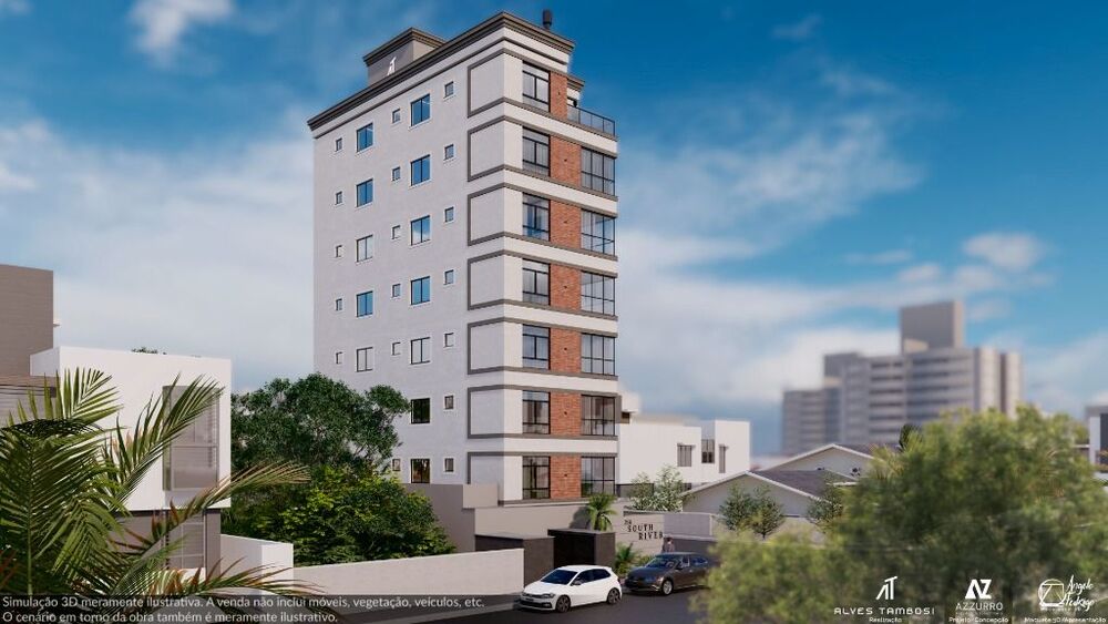 Apartamento, 3 quartos, 94 m² - Foto 4