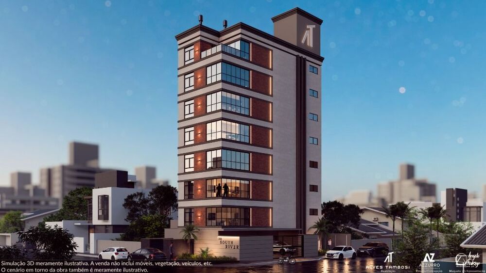 Apartamento, 3 quartos, 94 m² - Foto 2