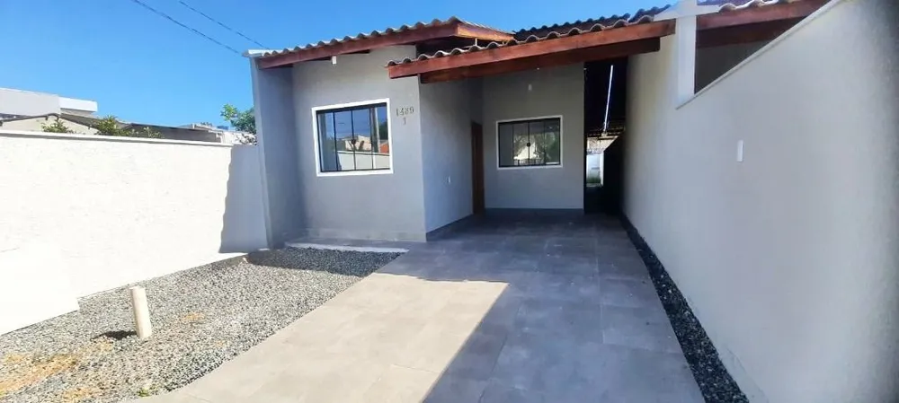 Casa, 3 quartos, 93 m² - Foto 1