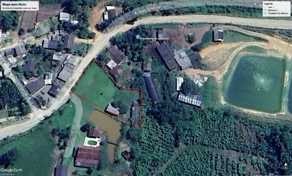 Terreno, 1650 m² - Foto 2