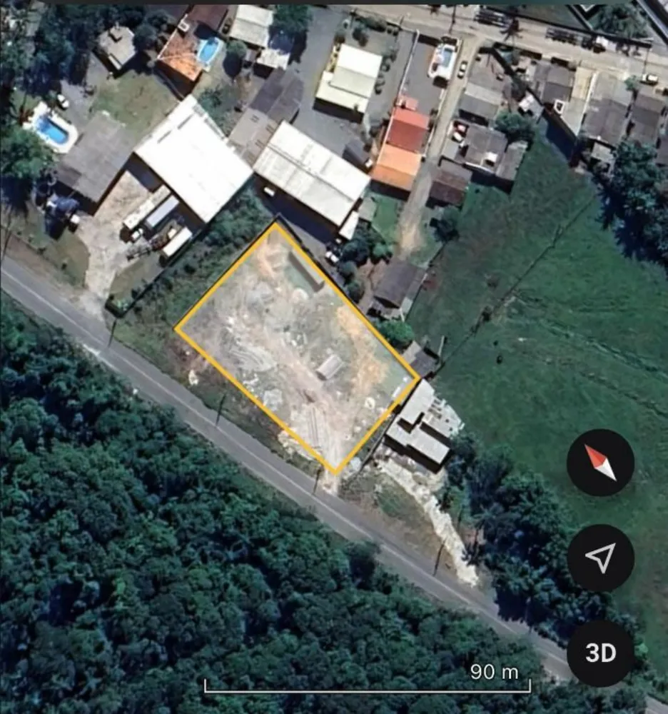 Terreno, 2000 m² - Foto 1