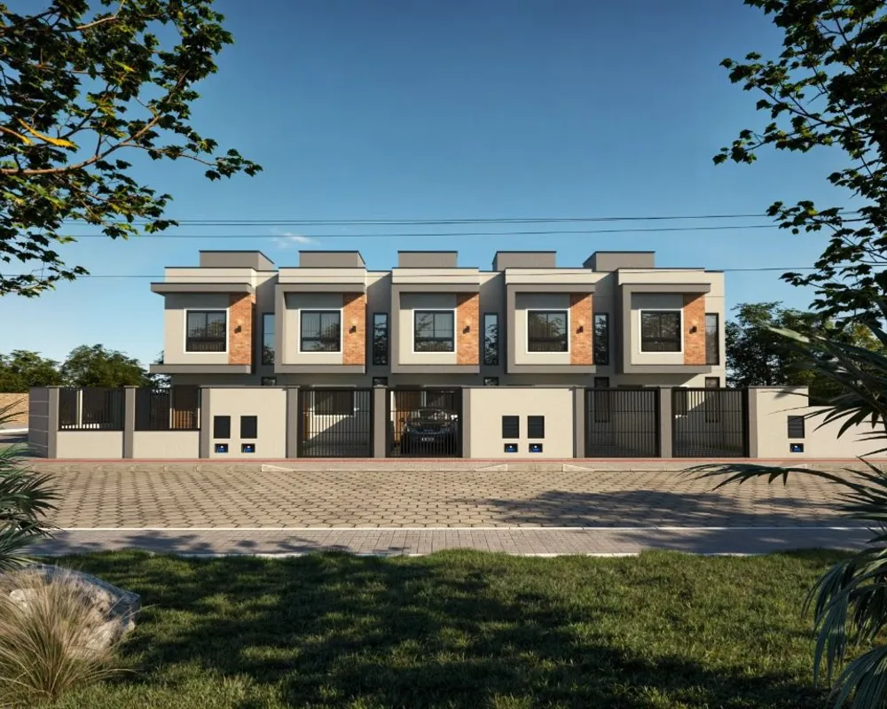 Casa, 2 quartos, 76 m² - Foto 2