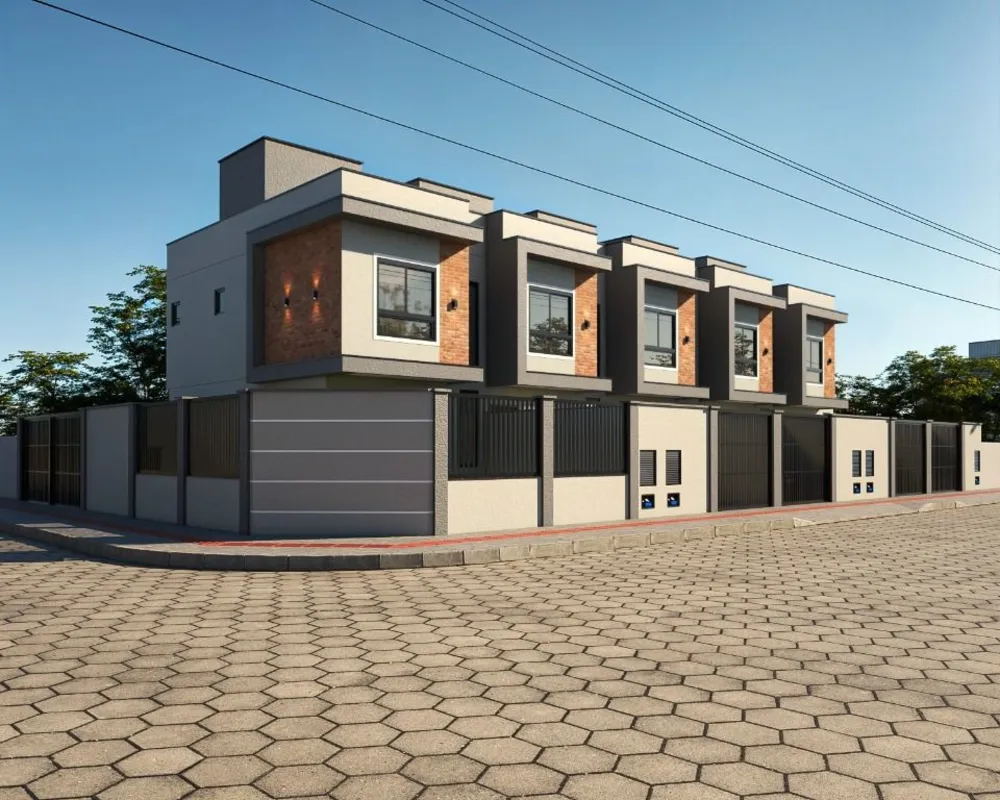 Casa, 2 quartos, 76 m² - Foto 3