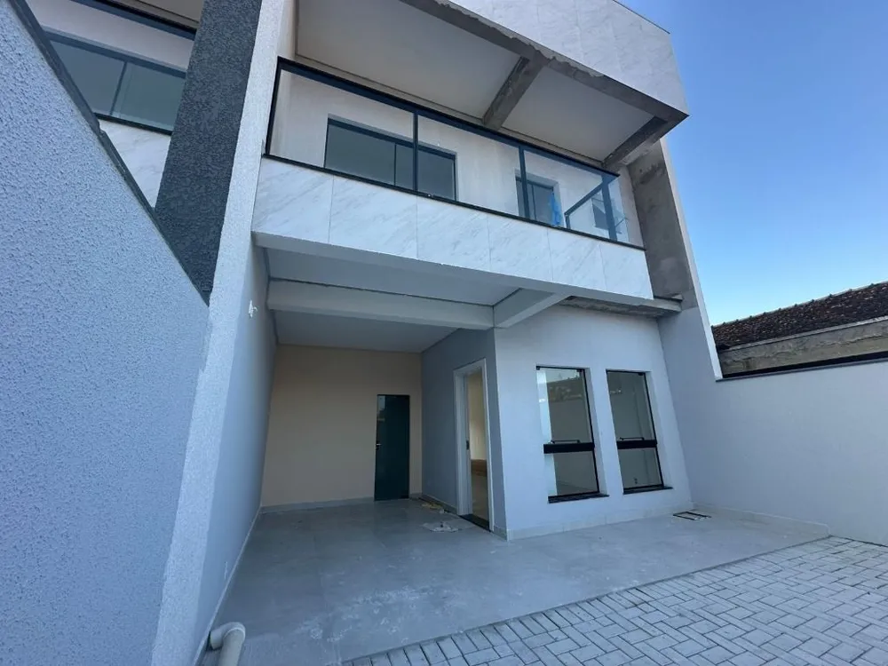 Casa, 3 quartos, 126 m² - Foto 1