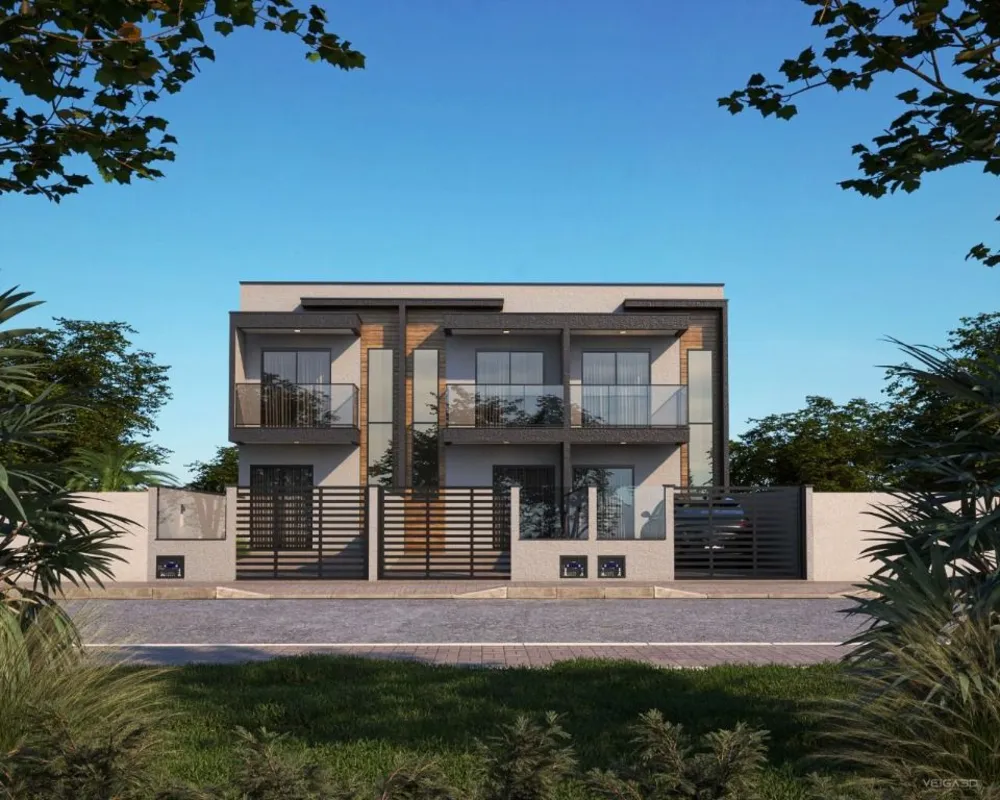 Casa, 2 quartos, 85 m² - Foto 1