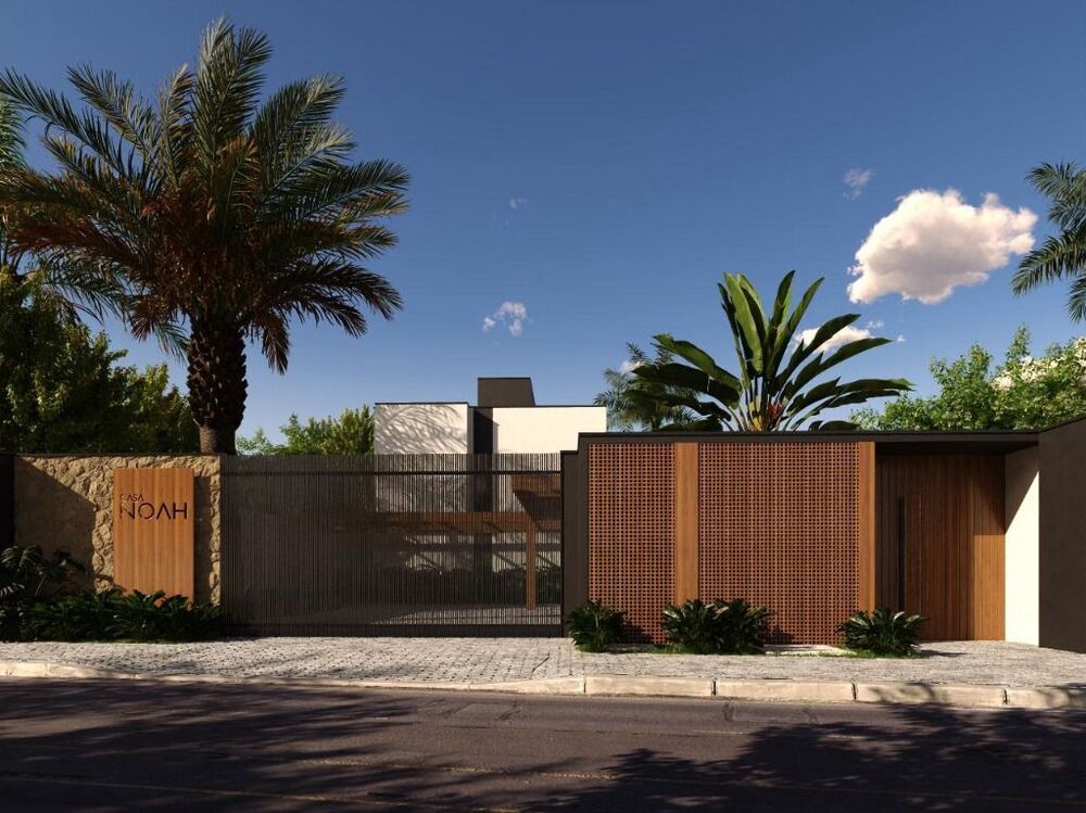 Casa de Condomínio, 3 quartos - Foto 4