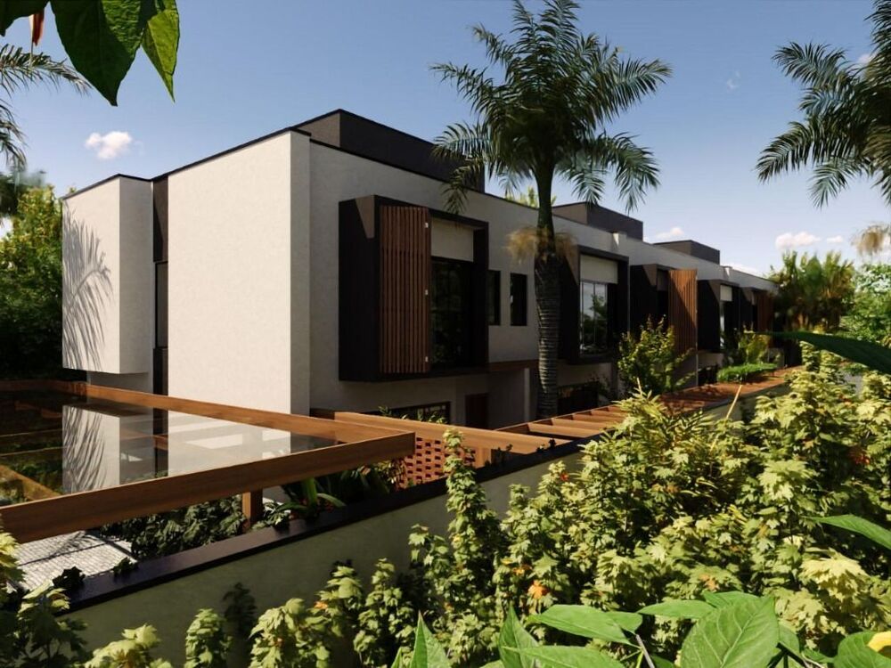 Casa de Condomínio, 3 quartos - Foto 1