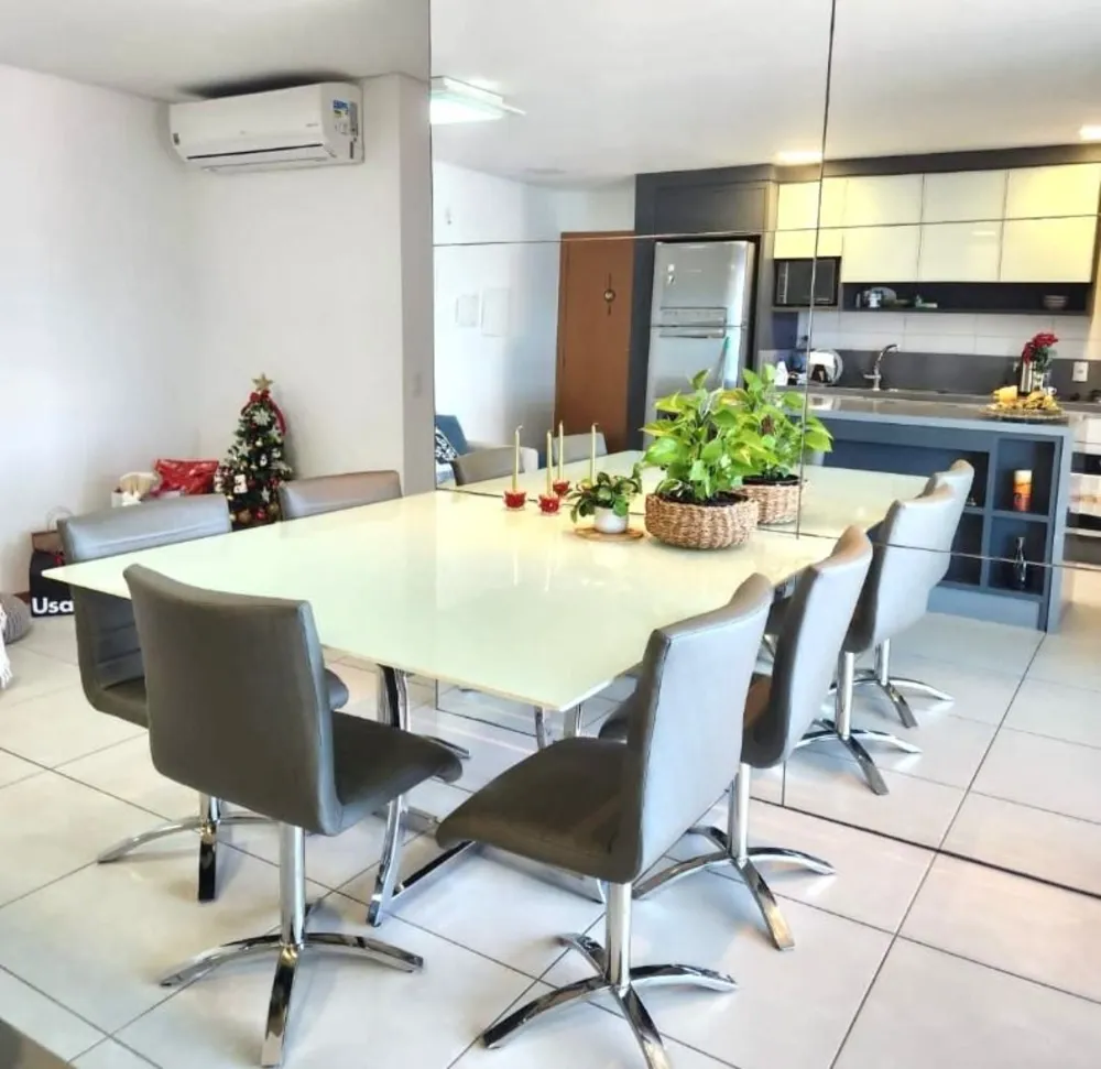 Apartamento, 3 quartos, 93 m² - Foto 1