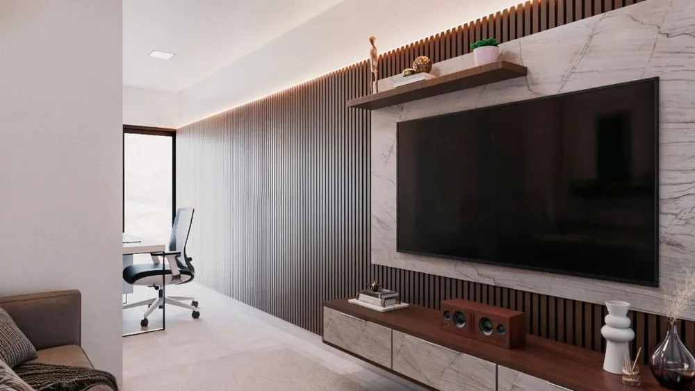 Apartamento, 2 quartos, 77 m² - Foto 1