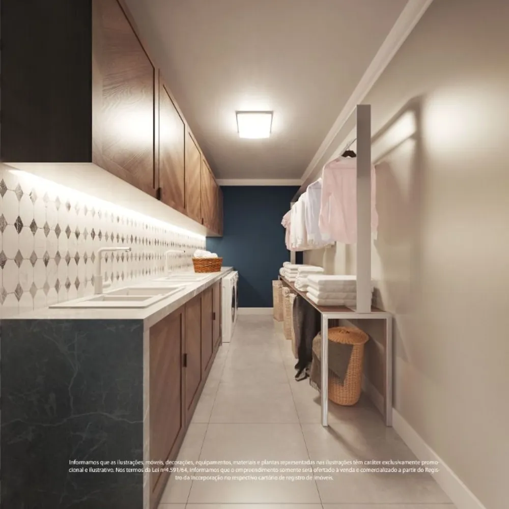 Apartamento, 2 quartos, 47 m² - Foto 1